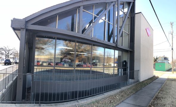 Downtown Commercial Office Opportunity: 1555 E 2nd St N, Wichita, KS 67214